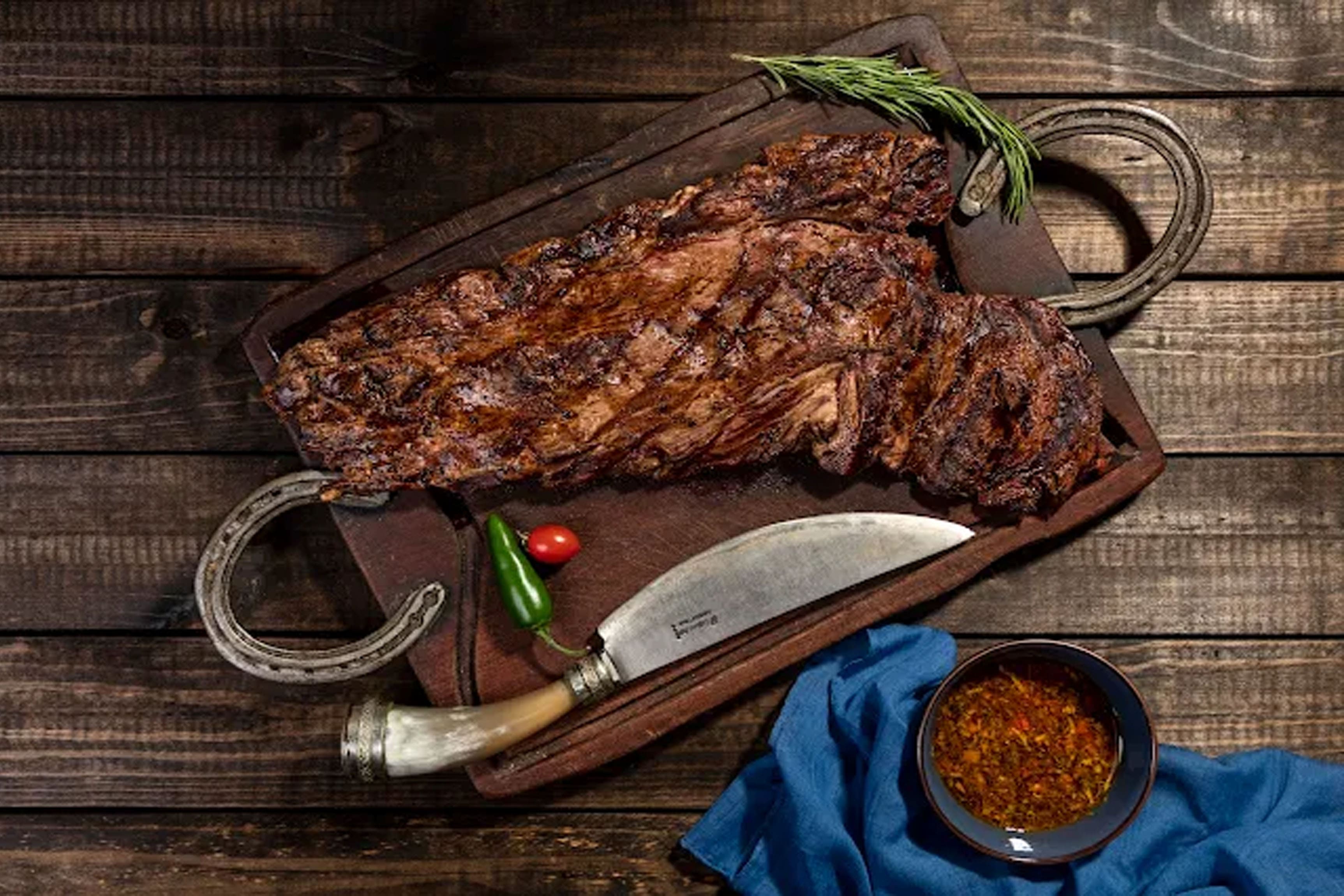 Equipo de Sabor Gaucho